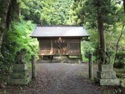 奥御前神社の写真2