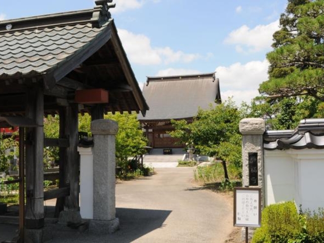 勝福寺の写真1