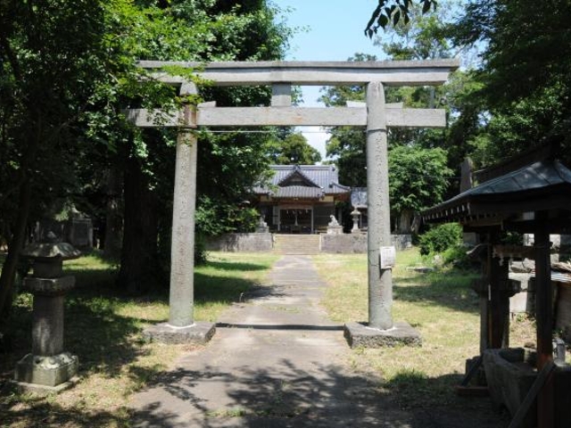 側高神社の写真1