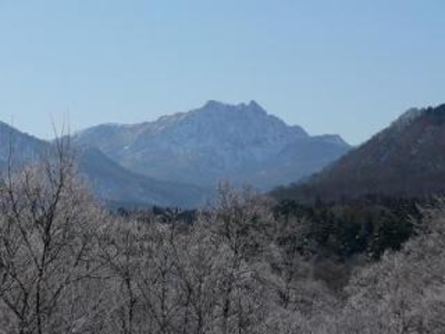 雄鉾岳の写真1