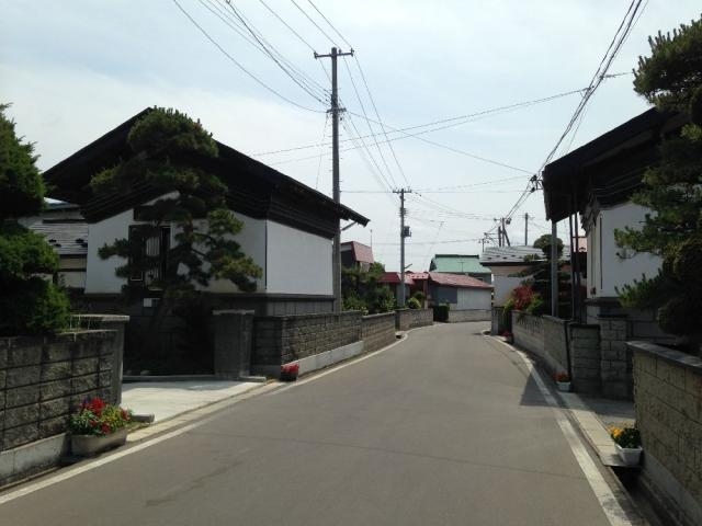 農家蔵群の写真1