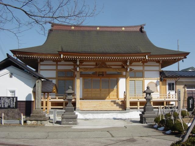 法幢寺の写真1