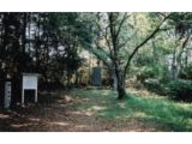 駒ヶ嶺城跡の写真1