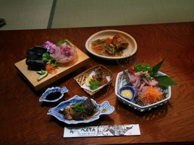 鯉料理_中清飲食店