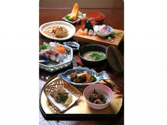 鯉料理_中清飲食店