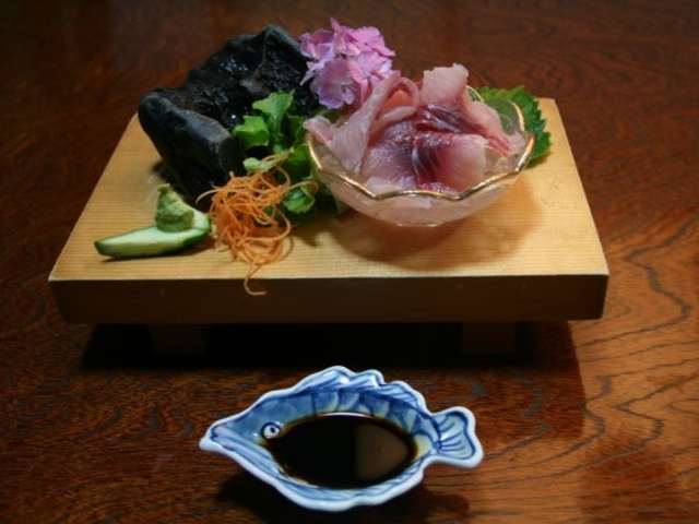鯉料理_中清飲食店