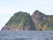 矢越岬の写真1