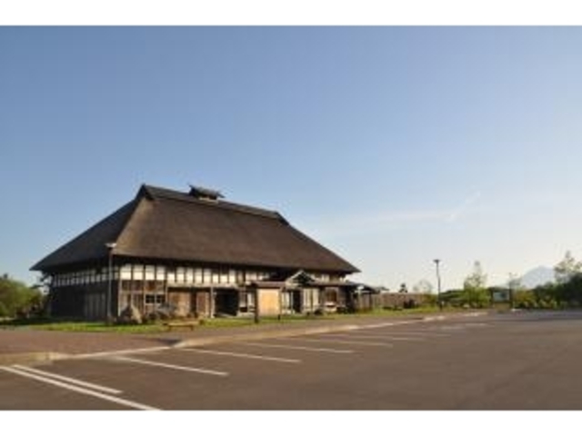 楠美家住宅