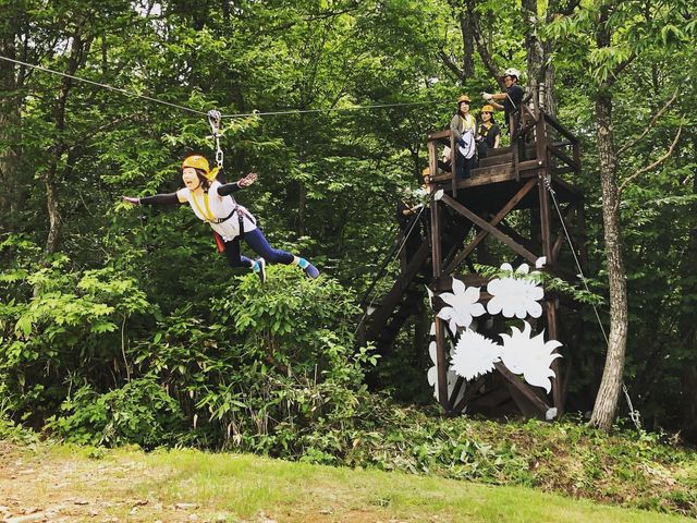 ひるがのピクニックガーデン