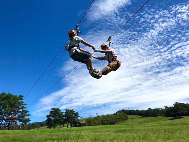 ひるがのピクニックガーデン