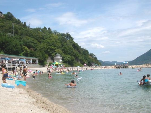 野賀海水浴場