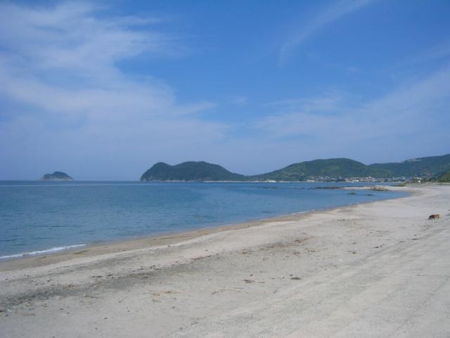 白浜海岸