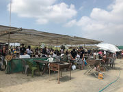 海の家 一力 (海を見ながらバーベキュー)の写真3