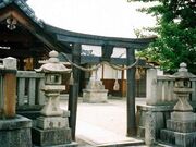 十二社神社の写真1