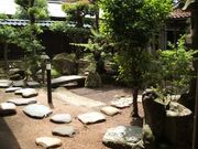 安来の街並みの写真2