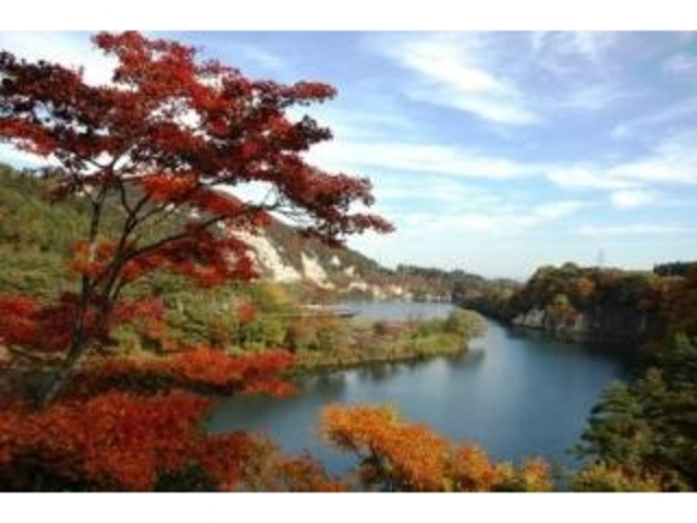 和賀の松島