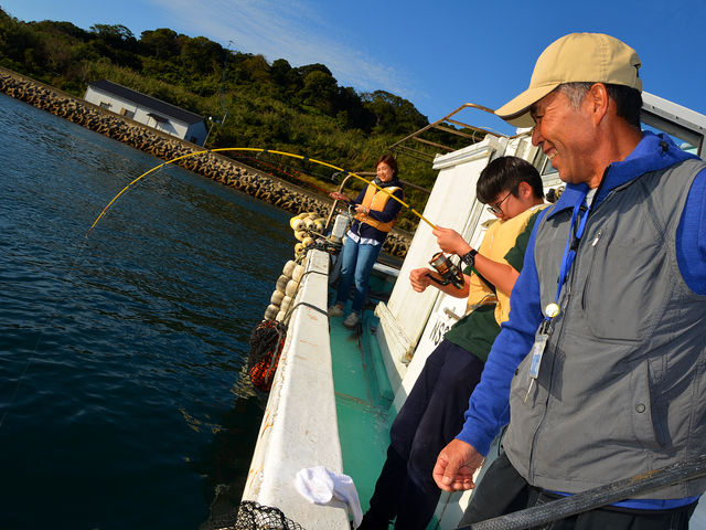 松浦党の里 ほんなもん体験の写真1