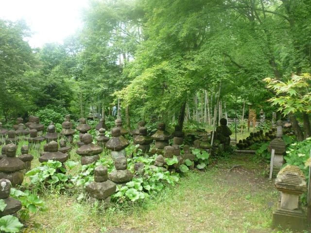 道隆寺跡の写真1