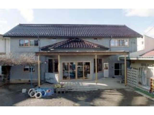 旧常田幼稚園園舎の写真1