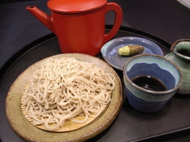 蕎麦料理處 萱