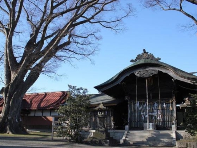 南宮神社の写真1
