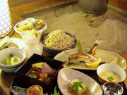 蕎麦料理處 萱の写真2