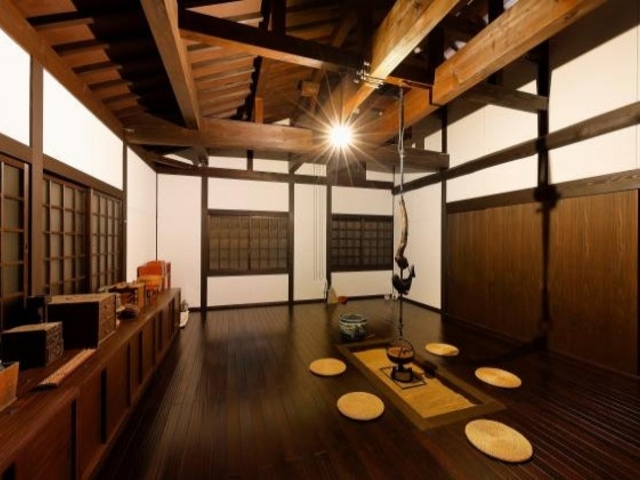 昔体験農家_美浜町エネルギー環境教育体験館きいぱす