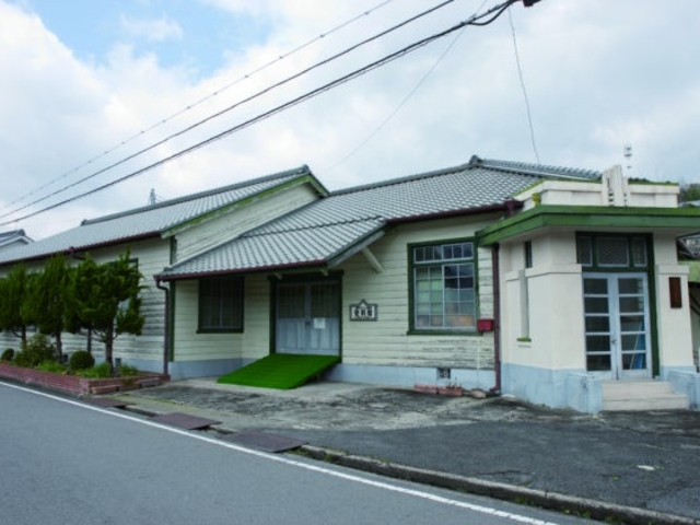 パイル織物資料館の写真1