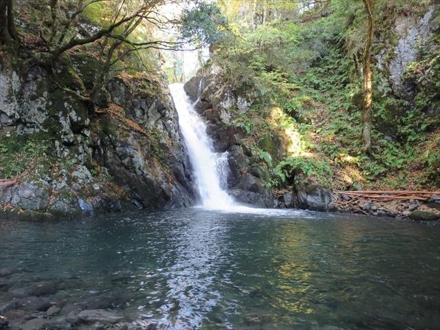 大滝の写真1