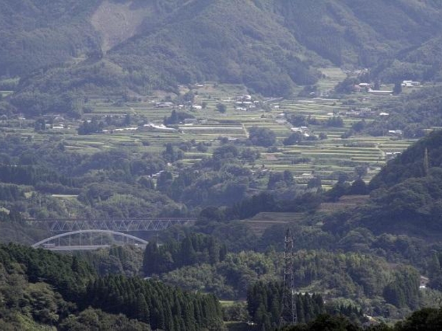 尾戸の口棚田の写真1