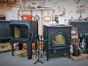 ストーブ&クラフトショップ 山風舎の写真2