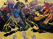 絹谷幸二 天空美術館の写真3