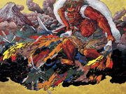 絹谷幸二 天空美術館の写真4