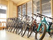 ながとでサイクリングの写真2