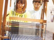 柳井縞機織体験の写真2