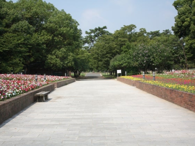 酒津公園