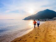 渋川海水浴場(渋川海岸)の写真3