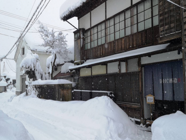 DHC酒造 越後の里 嘉山亭の写真1