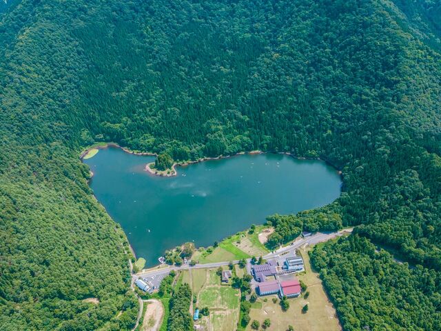 北竜湖の写真1