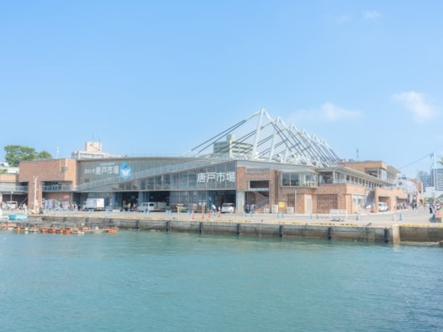 唐戸市場