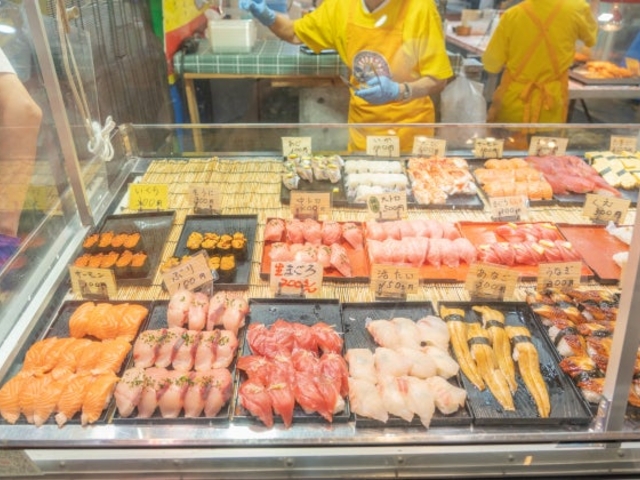唐戸市場
