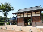 飯山市の仁王像の写真2