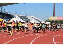 「はんだスポーツの日」イベントの写真1