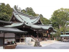 筑波山神社 御座替祭(11月)の写真1