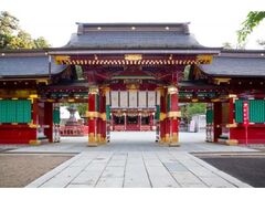 志波彦神社・鹽竈神社 どんと祭の写真1