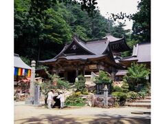 大窪寺 除夜の鐘の写真1
