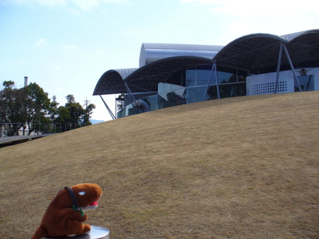 八代市立博物館未来の森ミュージアム