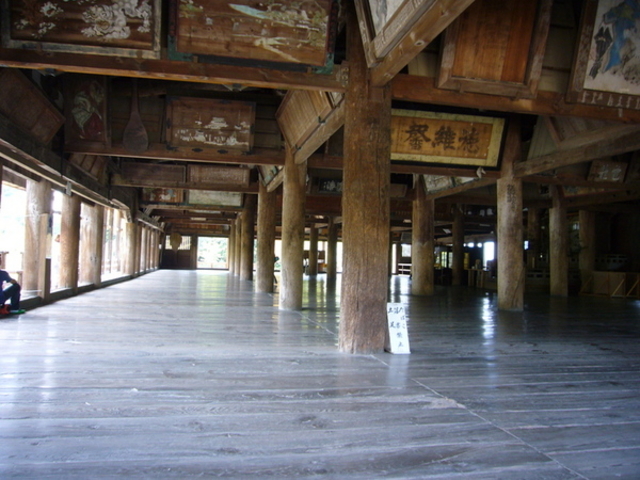 豊国神社(千畳閣)