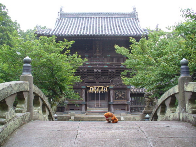 須佐能袁神社