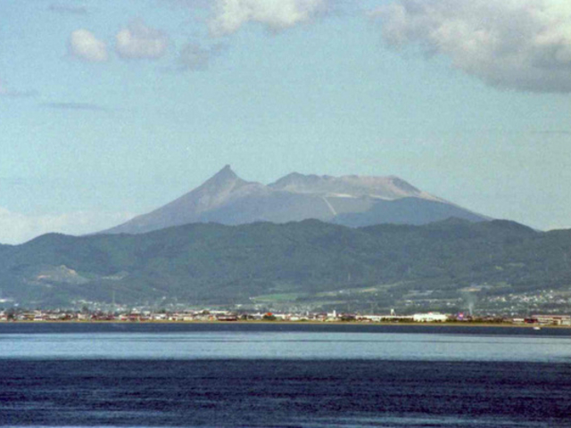 駒ヶ岳